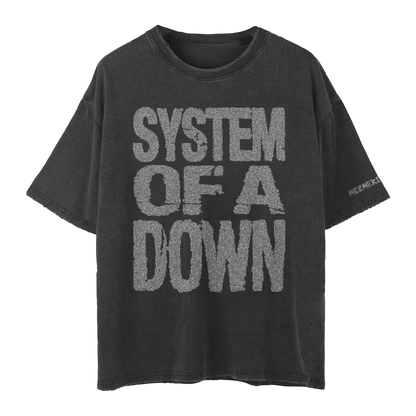 Mezmerize Metallic Pendulum T-Shirt