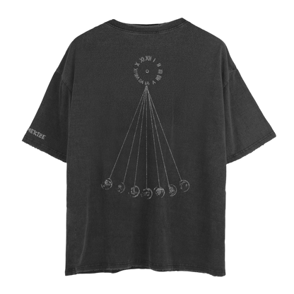 Mezmerize Metallic Pendulum T-Shirt