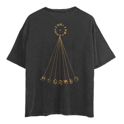 Mezmerize Stacked Logo T-Shirt