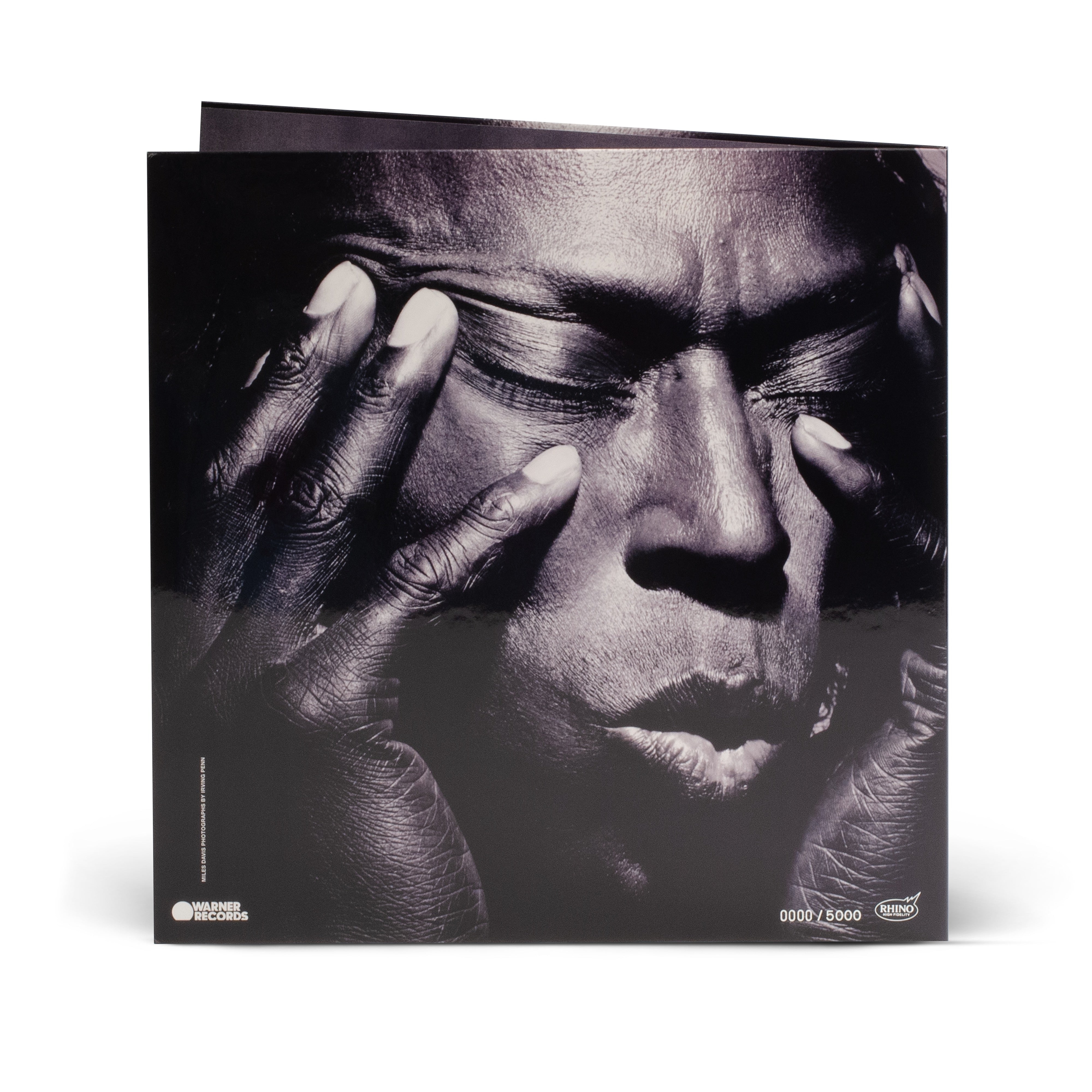 Tutu (Rhino High Fidelity) Vinyl [LP] – Warner Music Canada