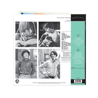 Pisces, Aquarius, Capricorn & Jones Ltd. (Rhino High Fidelity)