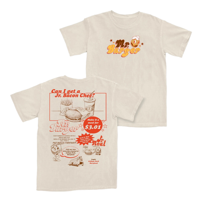 Mr Burger T-Shirt