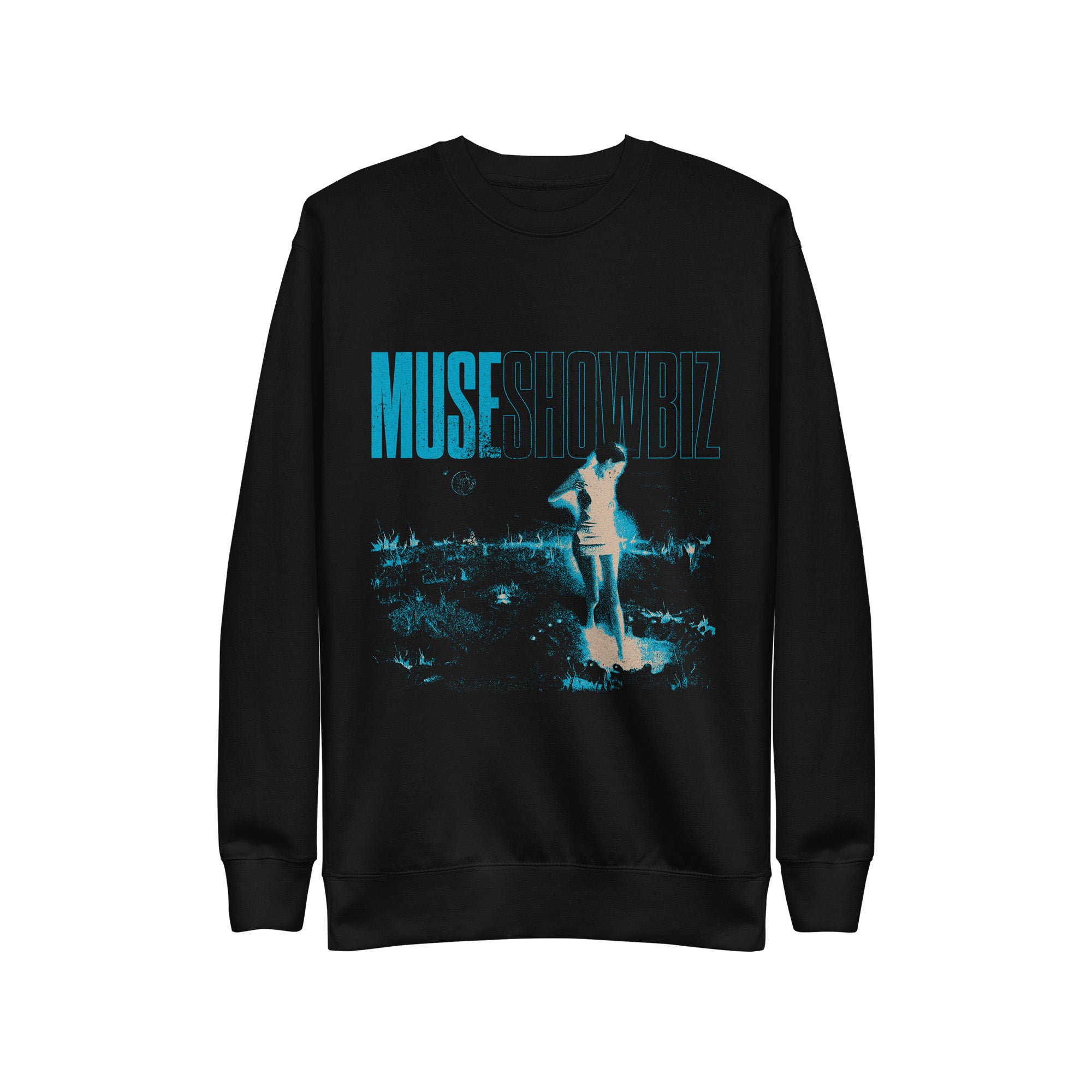 Showbiz Crewneck