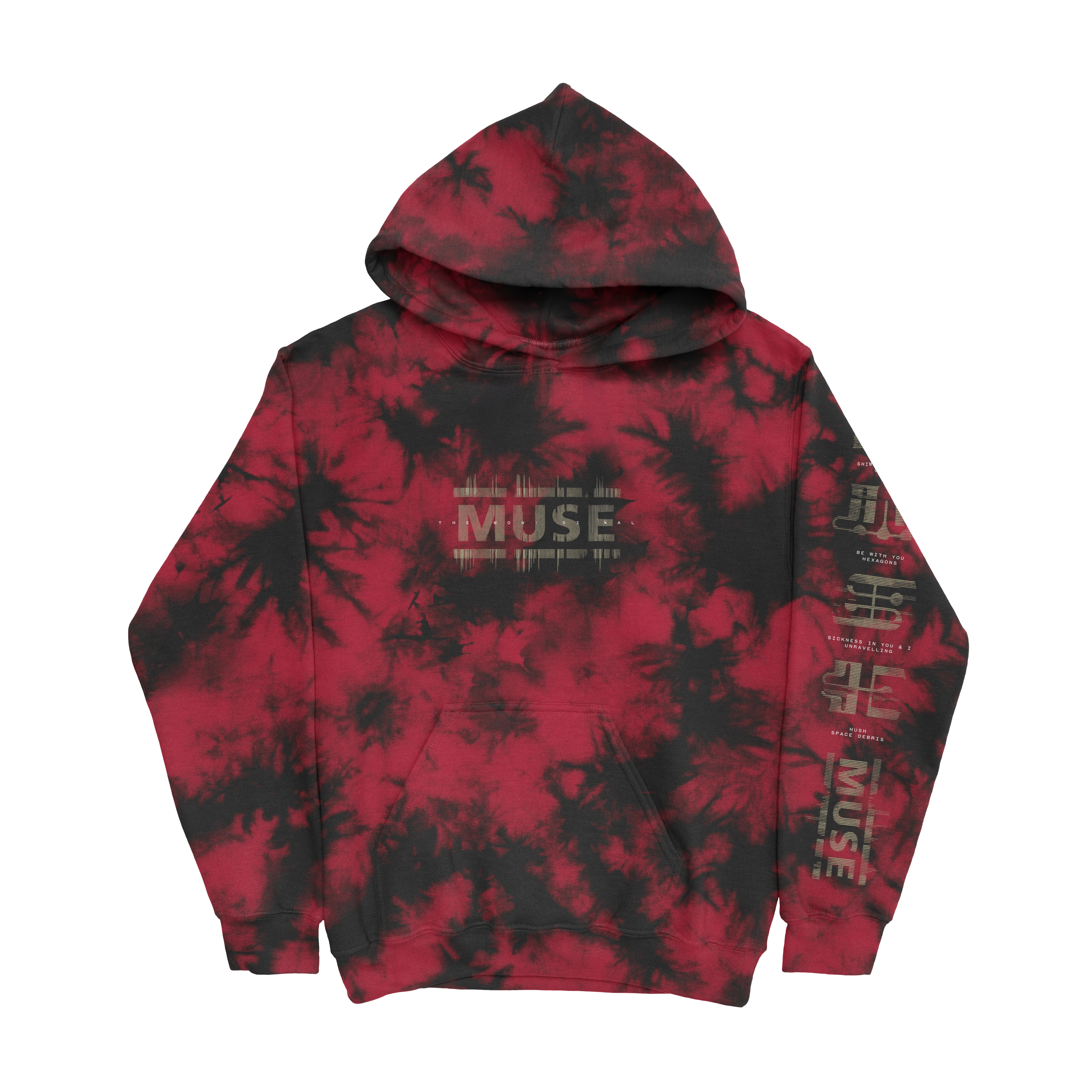 The Wow! Signal Hoodie