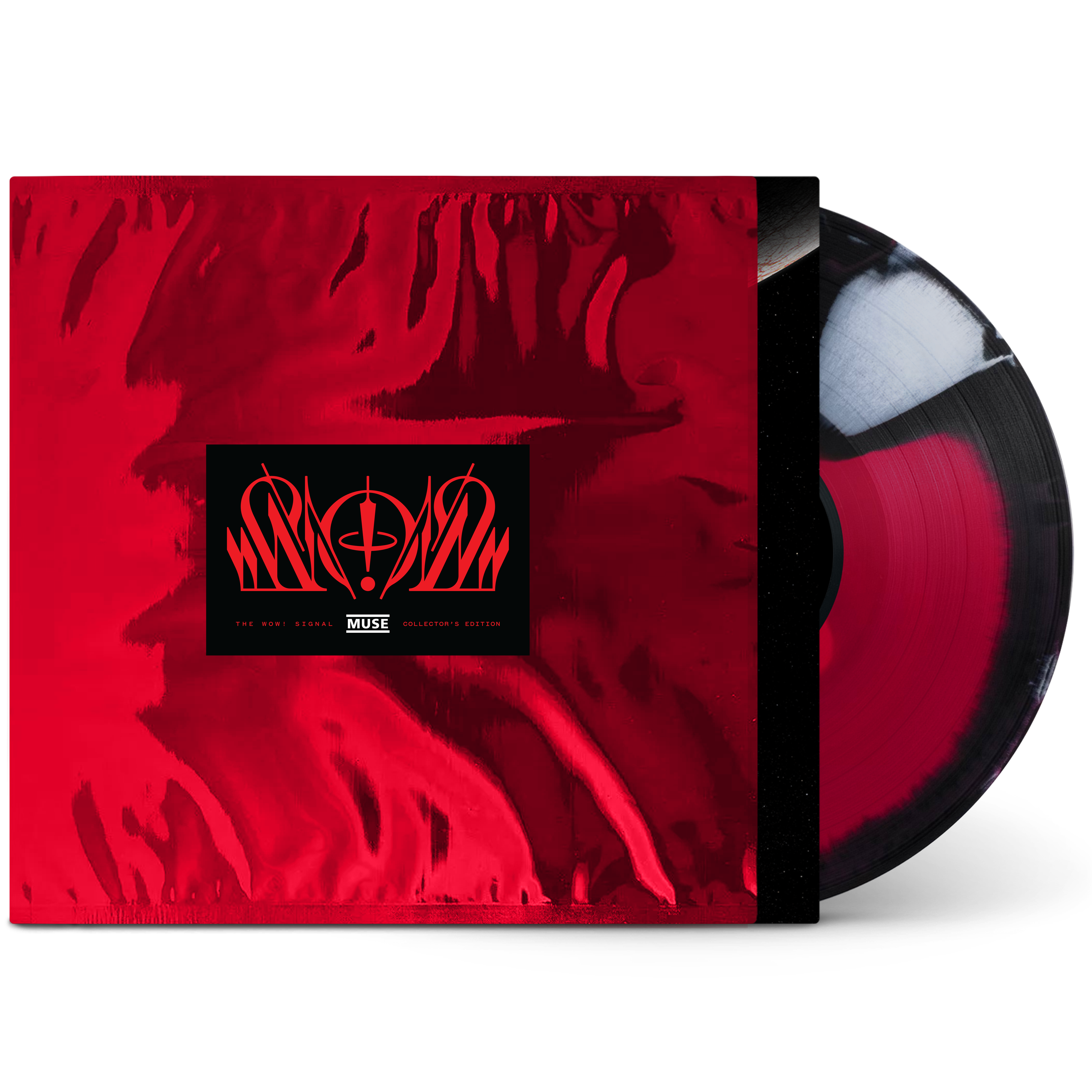 The Wow! Signal Vinyl (Store Exclusive Collectors' Edition)