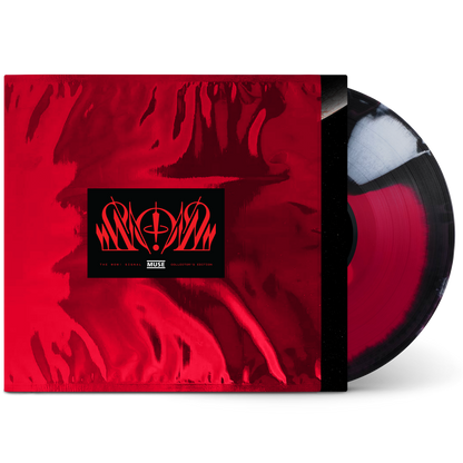 The Wow! Signal Vinyl (Store Exclusive Collectors' Edition)
