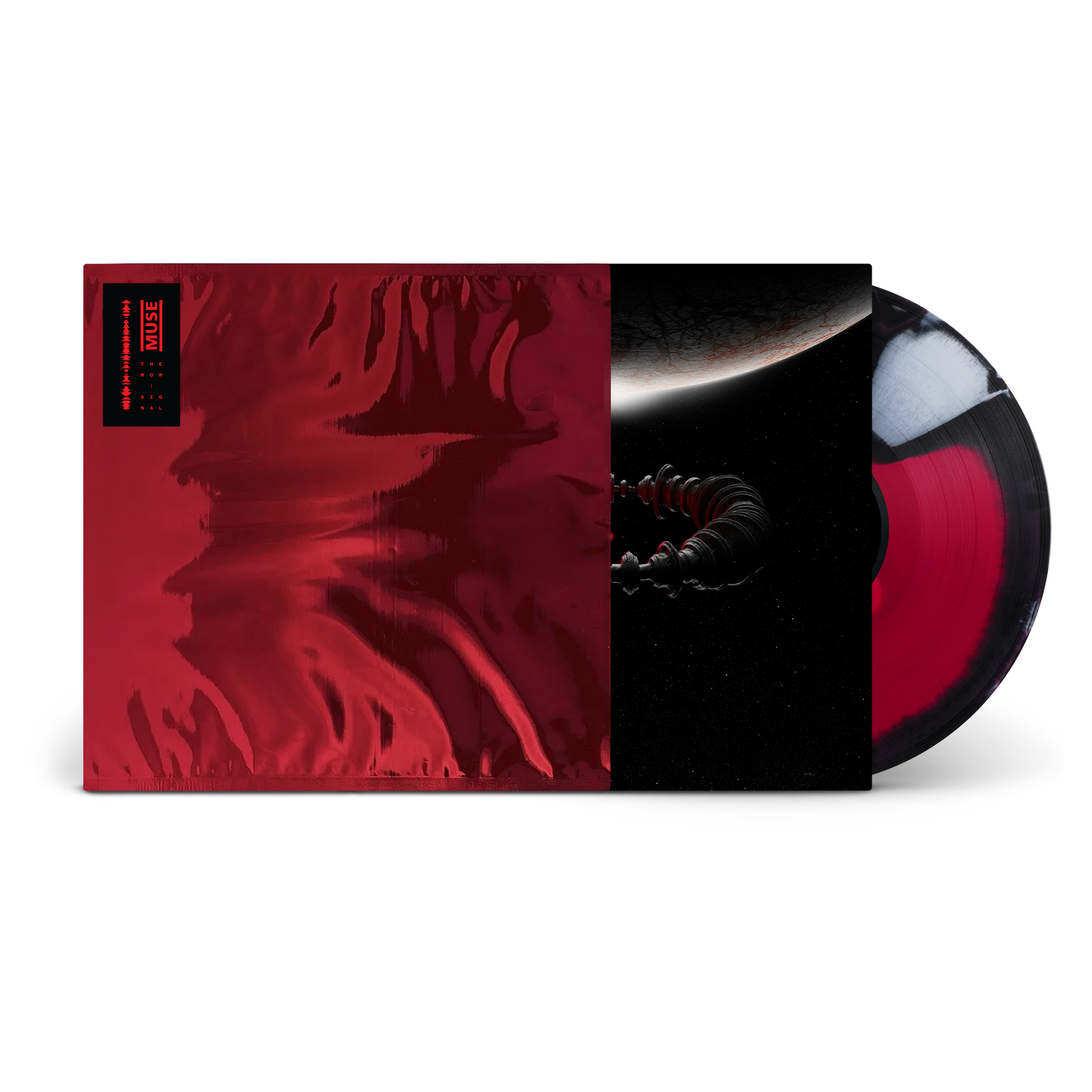 The Wow! Signal Vinyl (Store Exclusive Collectors' Edition)