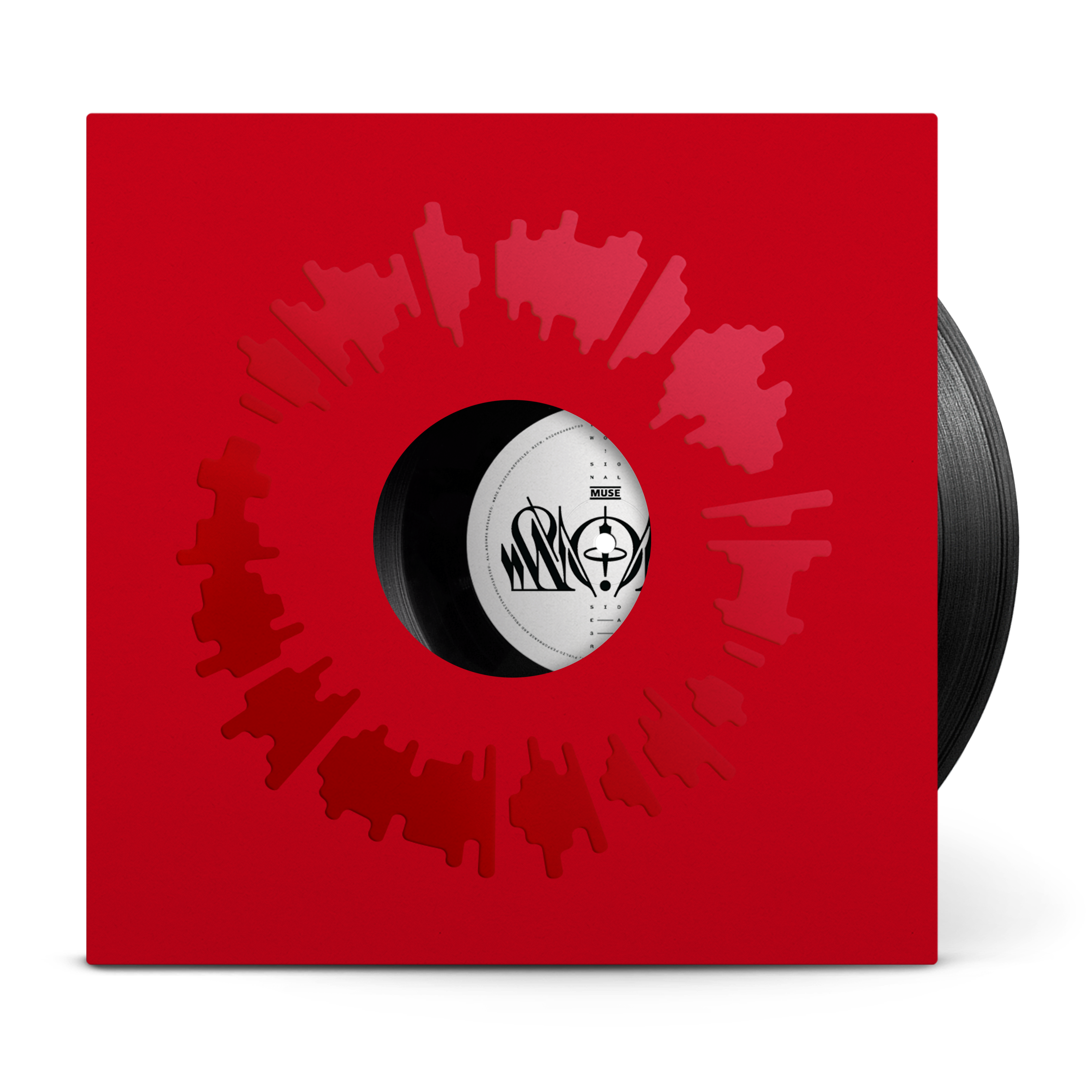 The Wow! Signal Vinyl (Store Exclusive Limited First Press)