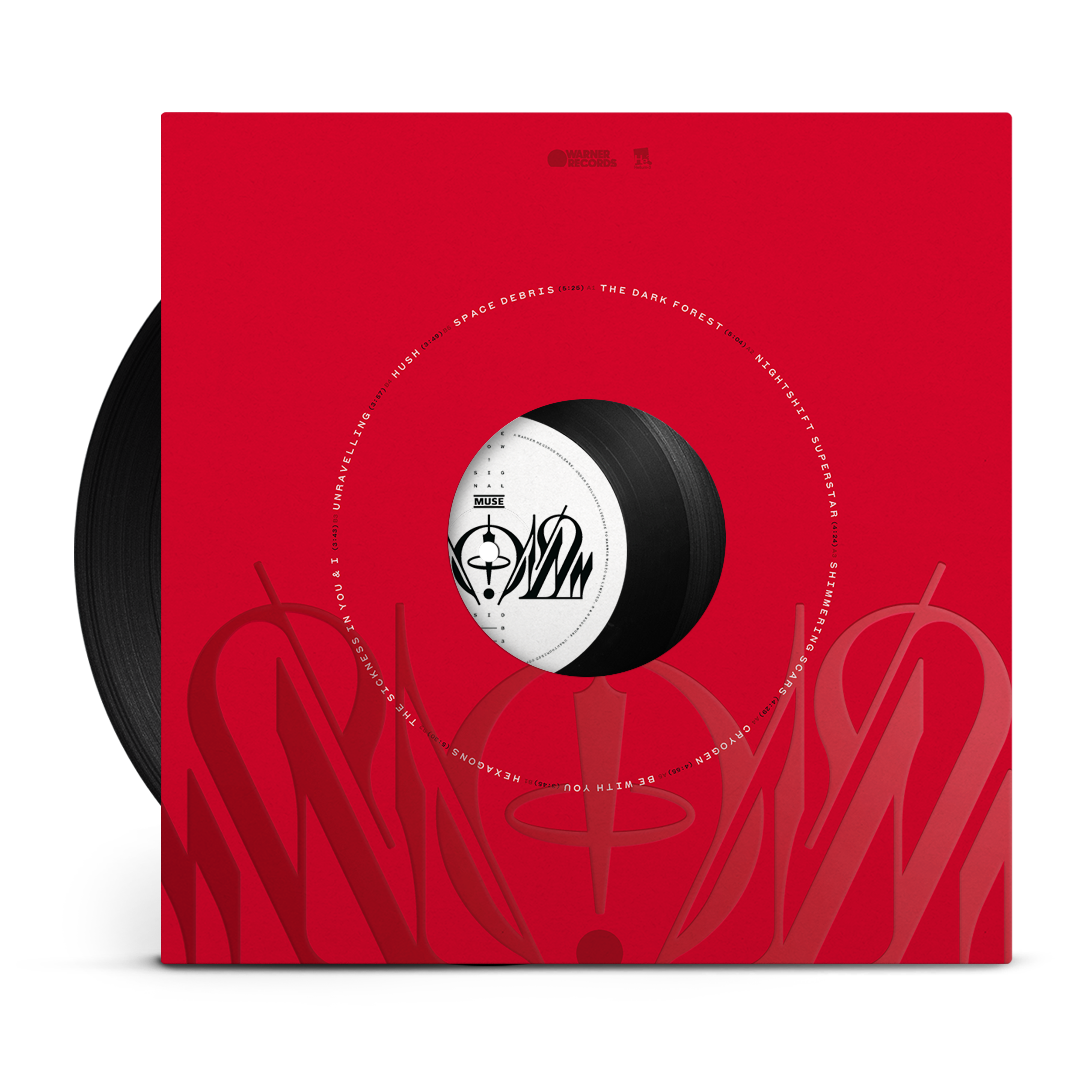 The Wow! Signal Vinyl (Store Exclusive Limited First Press)