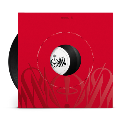 The Wow! Signal Vinyl (Store Exclusive Limited First Press)