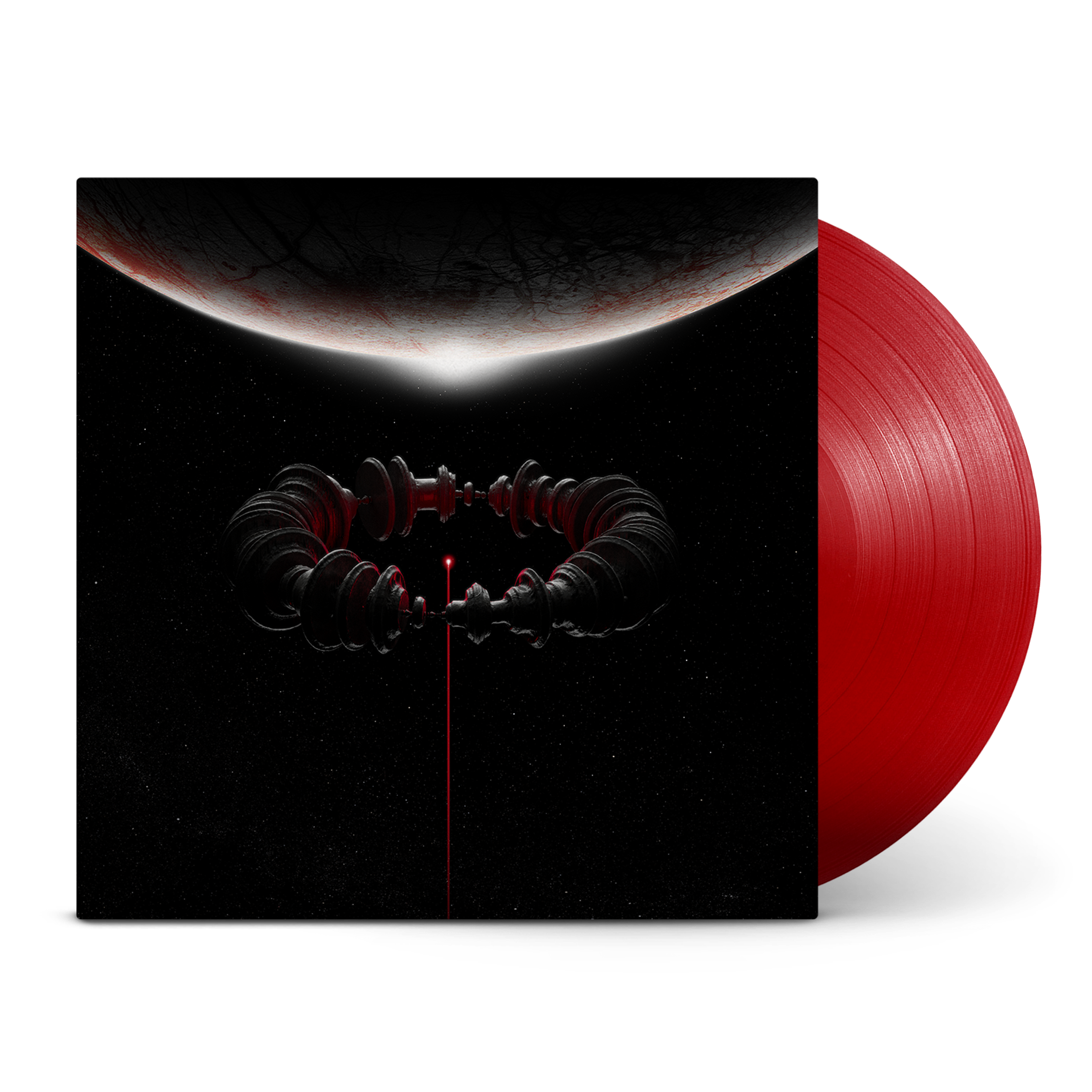 The Wow! Signal Red Vinyl