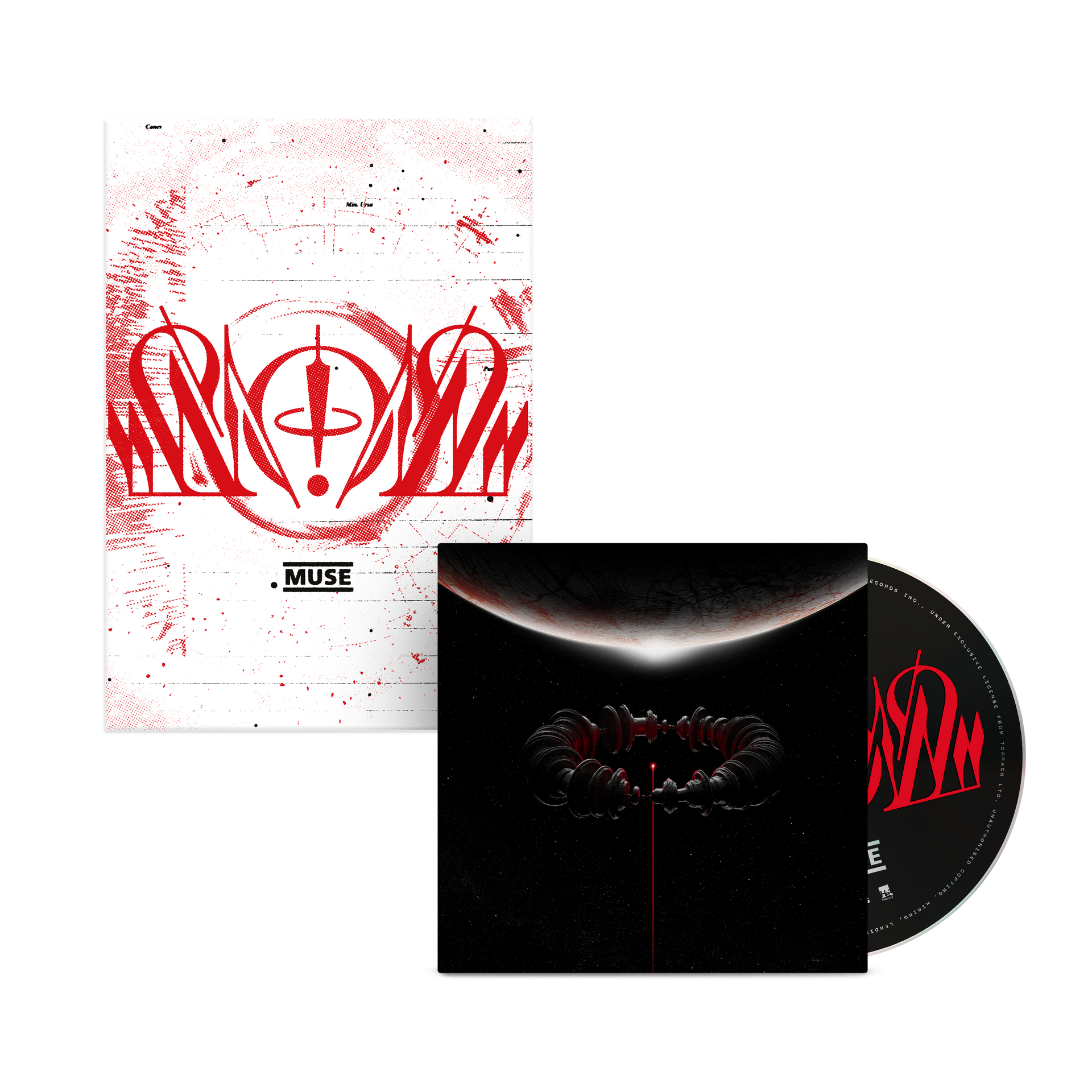 The Wow! Signal CD Zine (Store Exclusive) – Warner Music Canada
