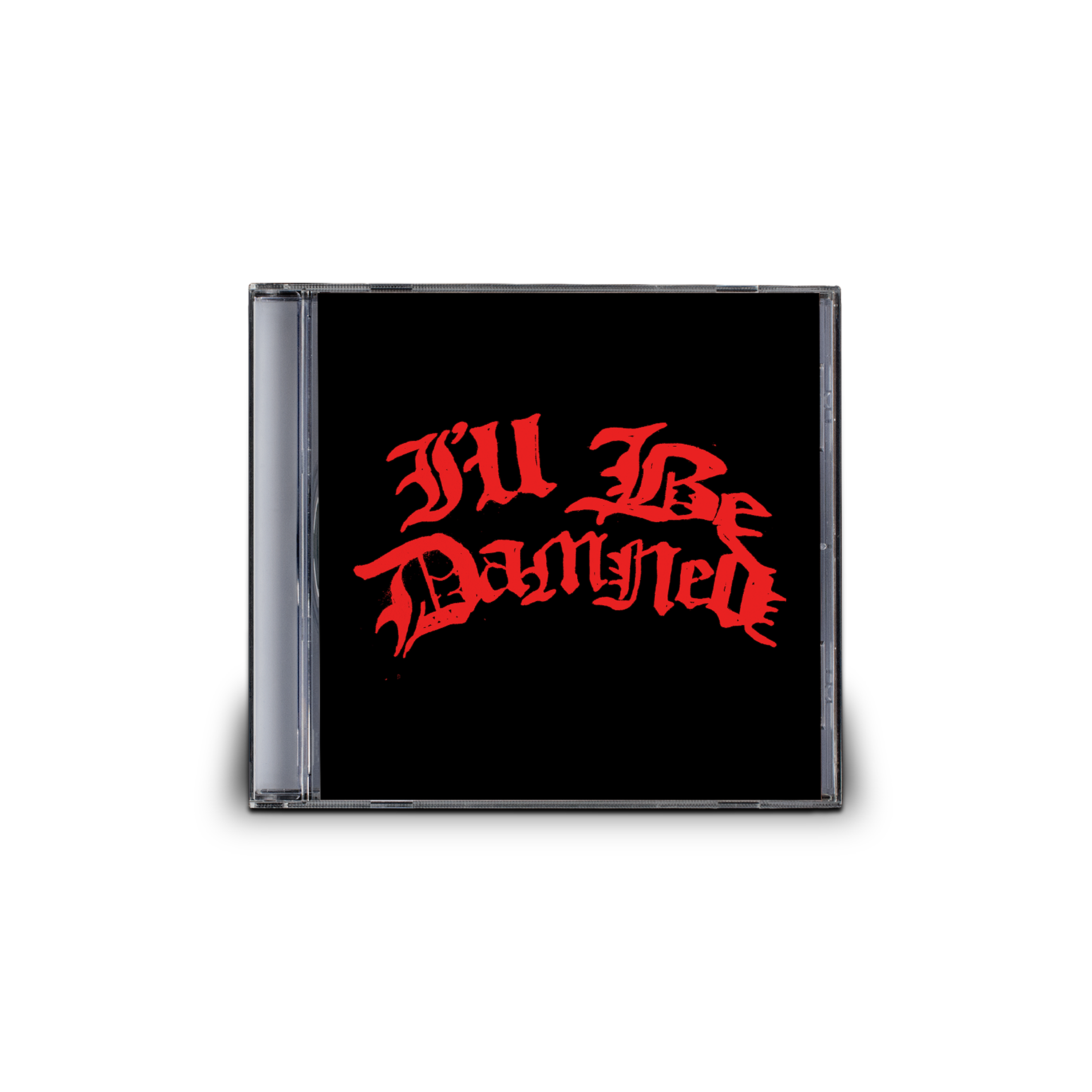 Tough Love CD - I'll Be Damned Edition