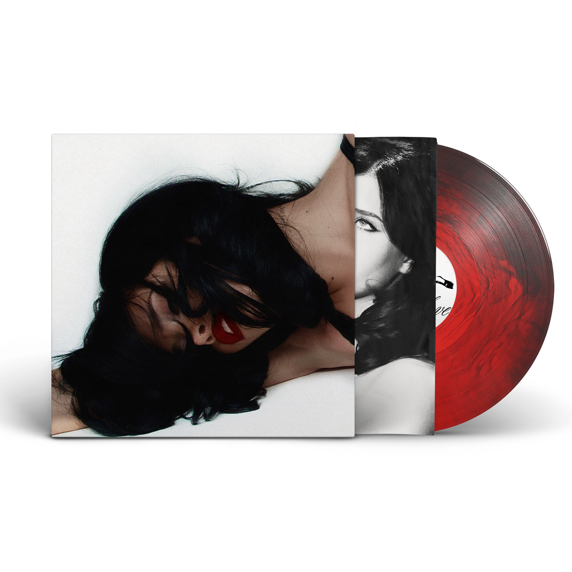 Tough Love - Bleeding Heart Vinyl