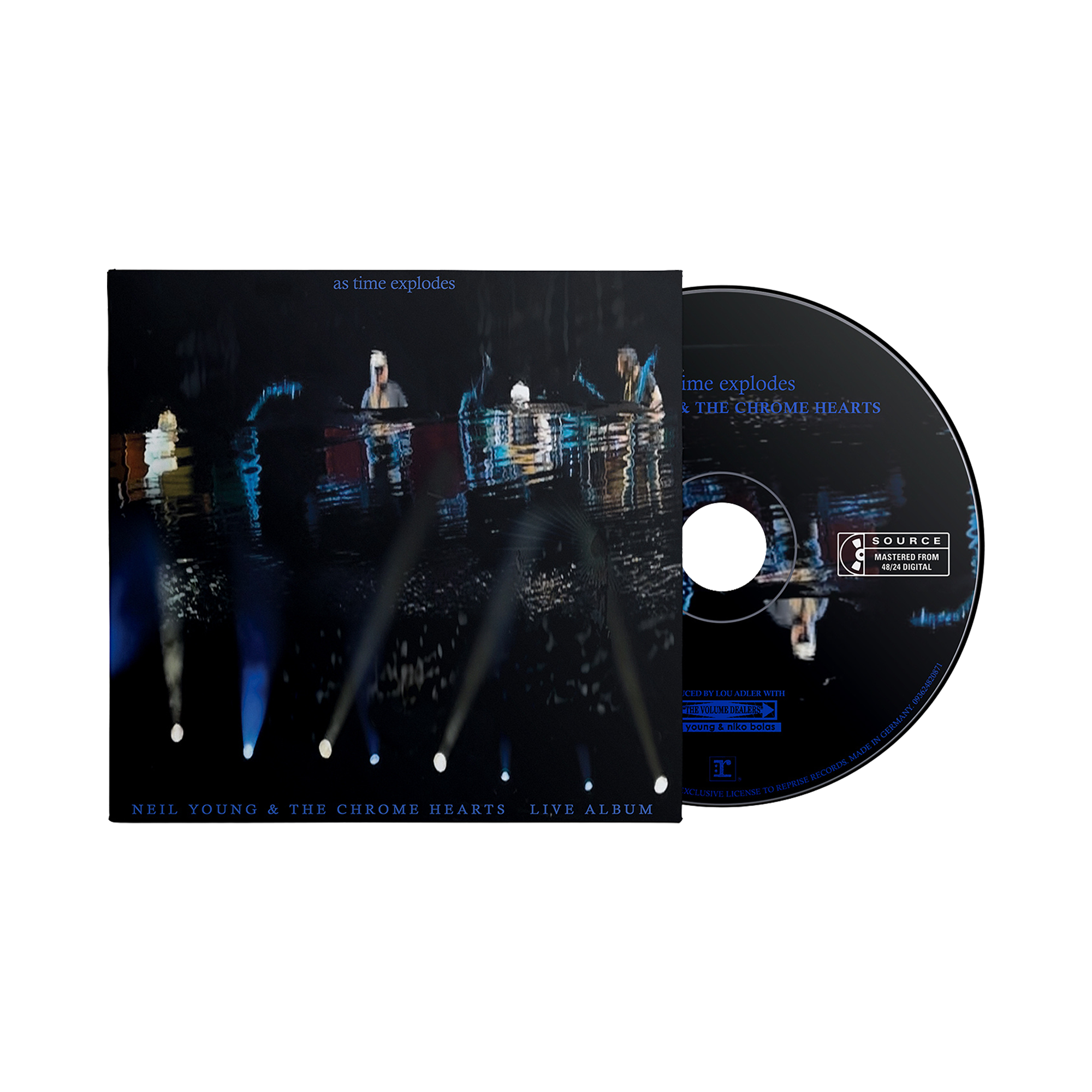 Neil Young – Warner Music Canada