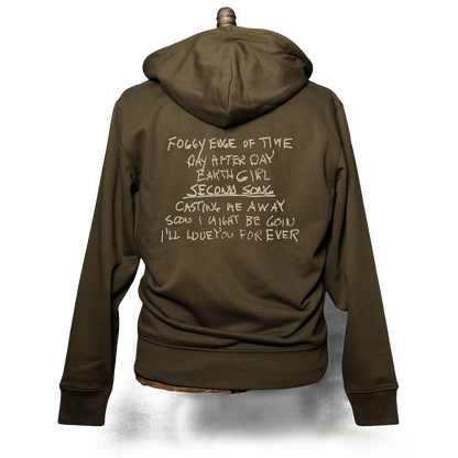 Second Song Zip Hoodie
