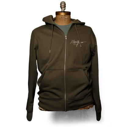Second Song Zip Hoodie