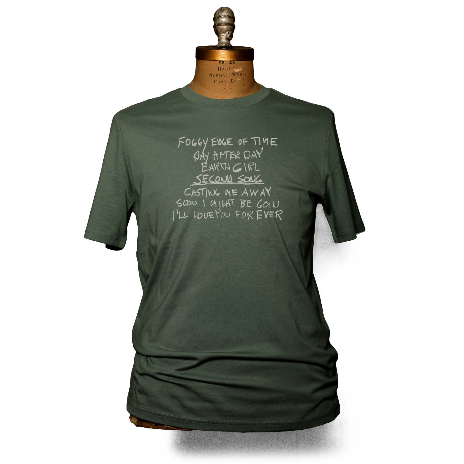 Second Song T-Shirt