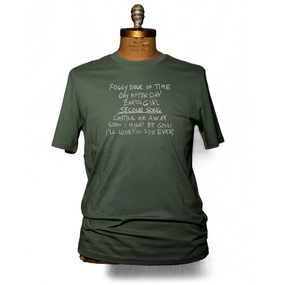 Second Song T-Shirt