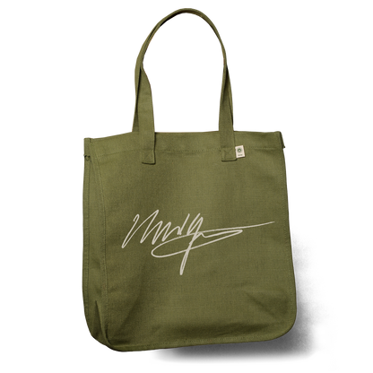 Second Song Hemp Tote