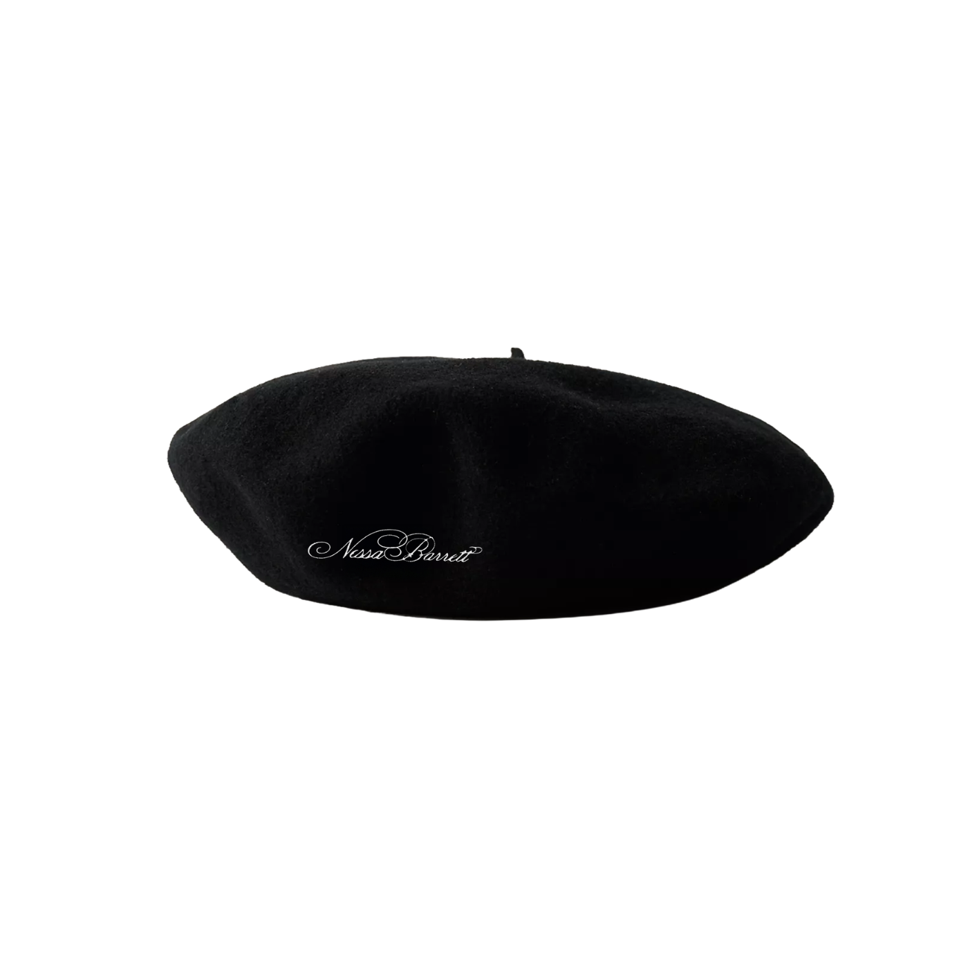 Nessa Script Beret