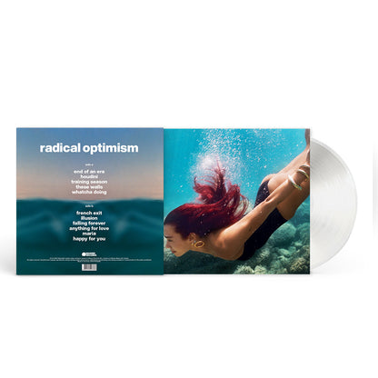 Radical Optimism Vinyl