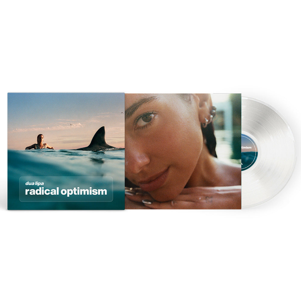 Radical Optimism Vinyl