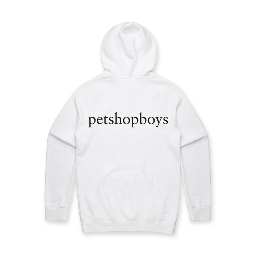 Nonetheless Logo Hoodie