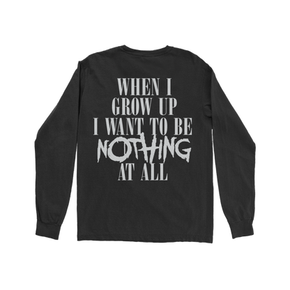 Nothing Longsleeve