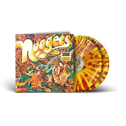 Nuggets: Original Artyfacts From The First Psychedelic Era (1965