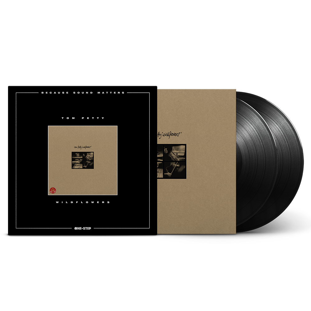 Wildflowers - One-Step Vinyl LP