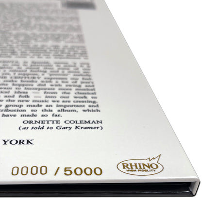 Change Of The Century (Rhino High Fidelity)