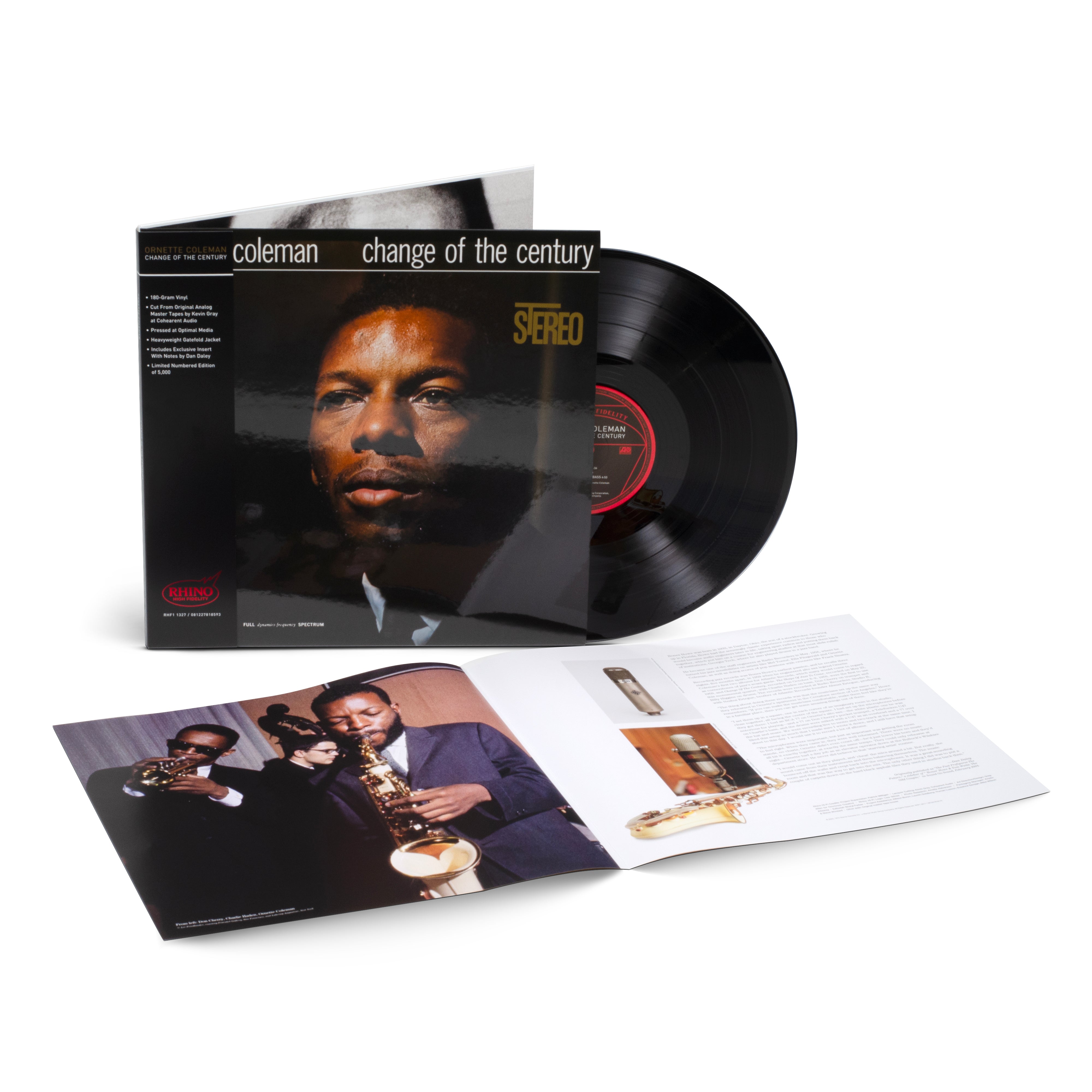 Change Of The Century (Rhino High Fidelity) Vinyl [LP] – Warner