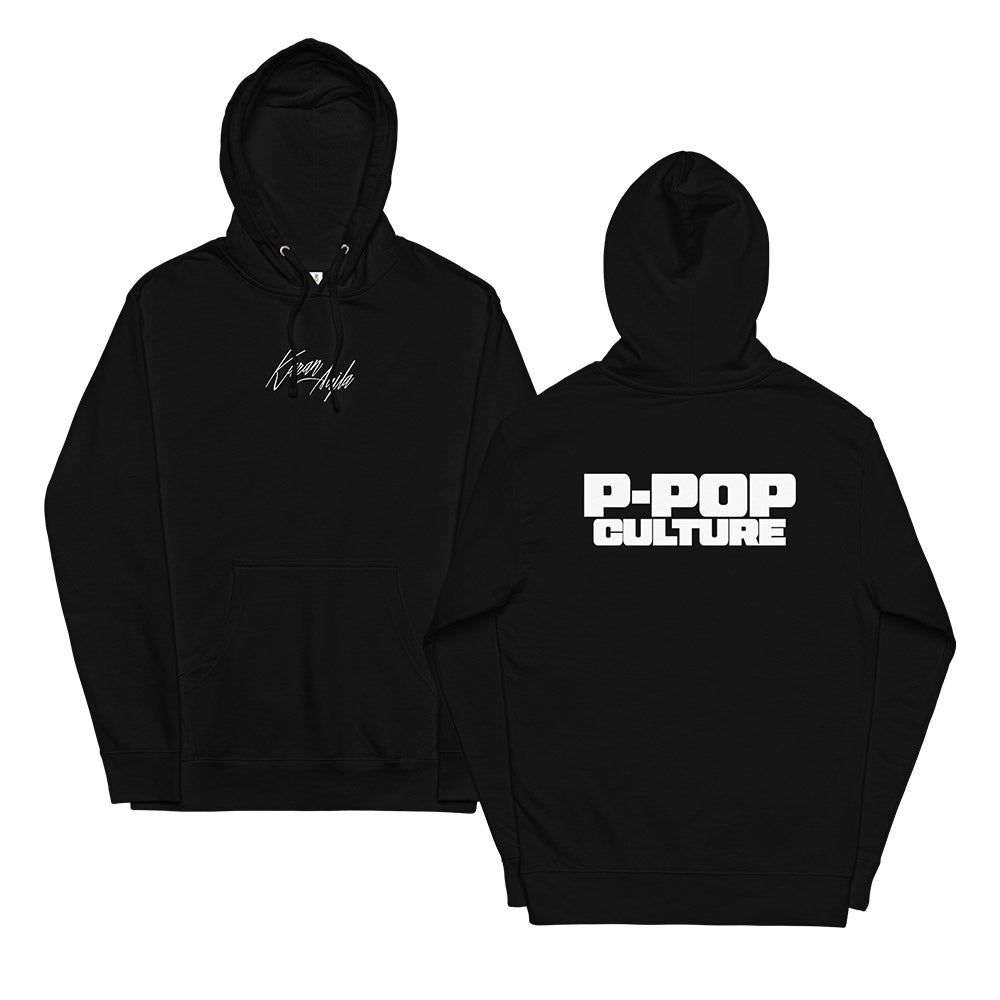 P-POP CULTURE Hoodie