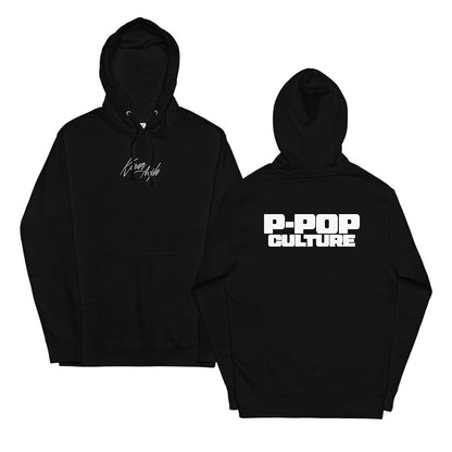P-POP CULTURE Hoodie