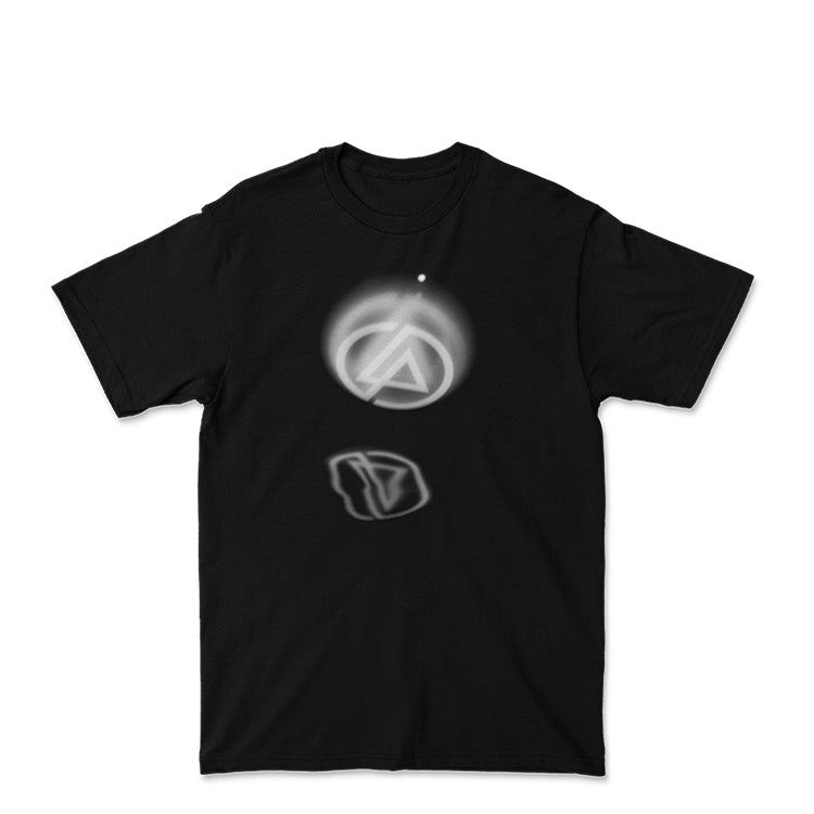ミュージシャン LINKIN PARK PAPERCUTS REFLECTION TEE LIMITED EDITION PAPERCUTS REFLECTION BLACK TEE – Warner Music Canada