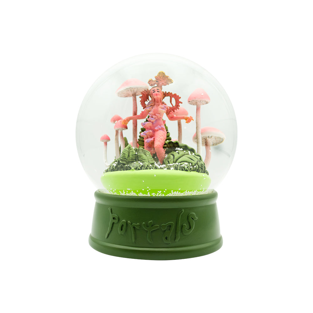 Portals Snowglobe