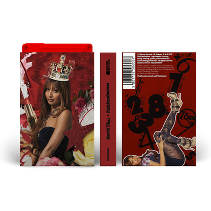 Fancy That Red Cassette (D2C Exclusive)