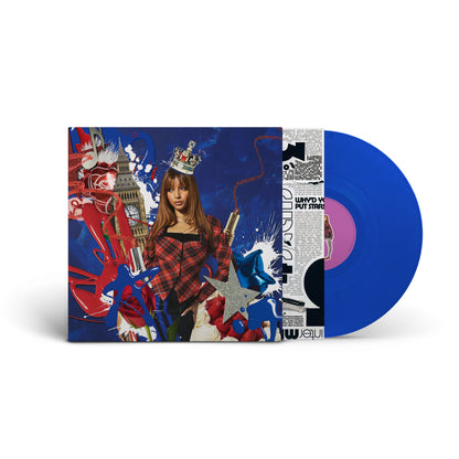 Fancy That Blue Vinyl (D2C Exclusive)