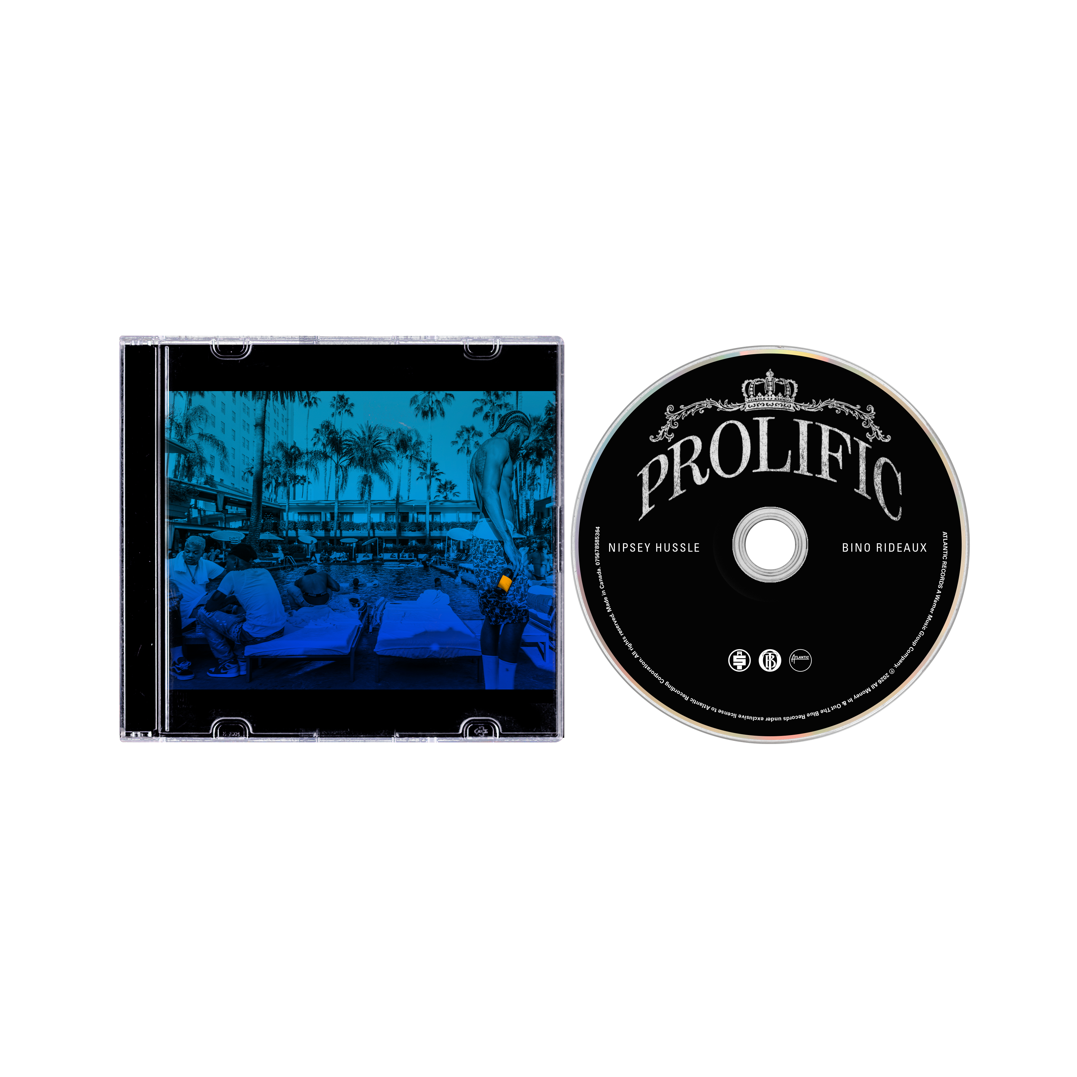 PROLIFIC - CD