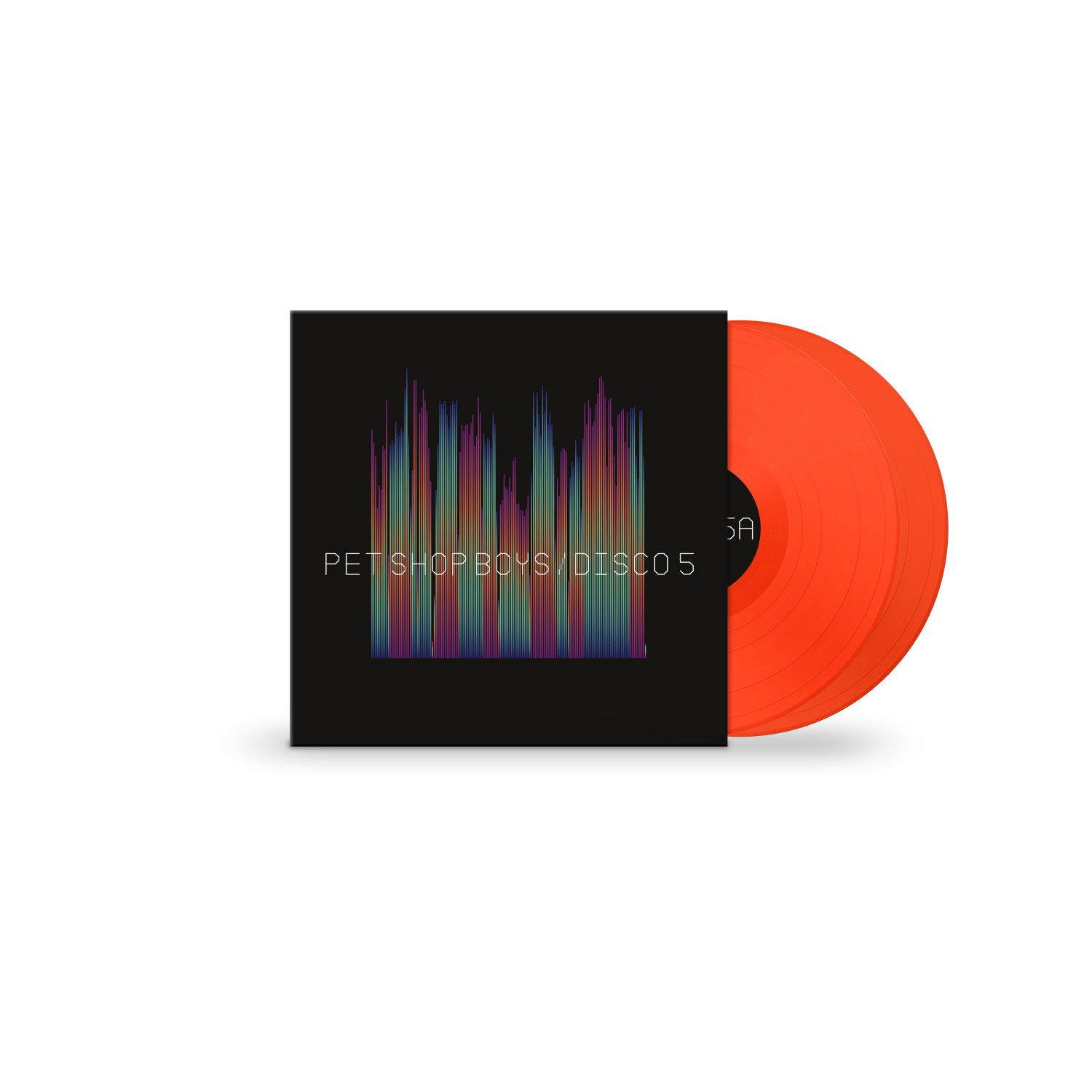 Disco 5 (2LP Orange Vinyl)