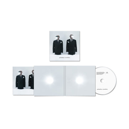 Nonetheless Standard CD