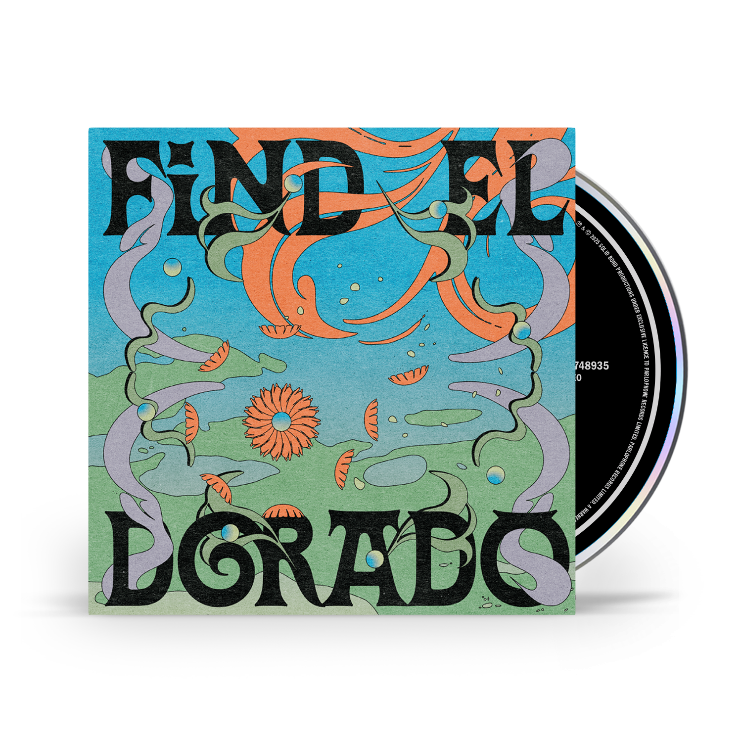 Find El Dorado CD