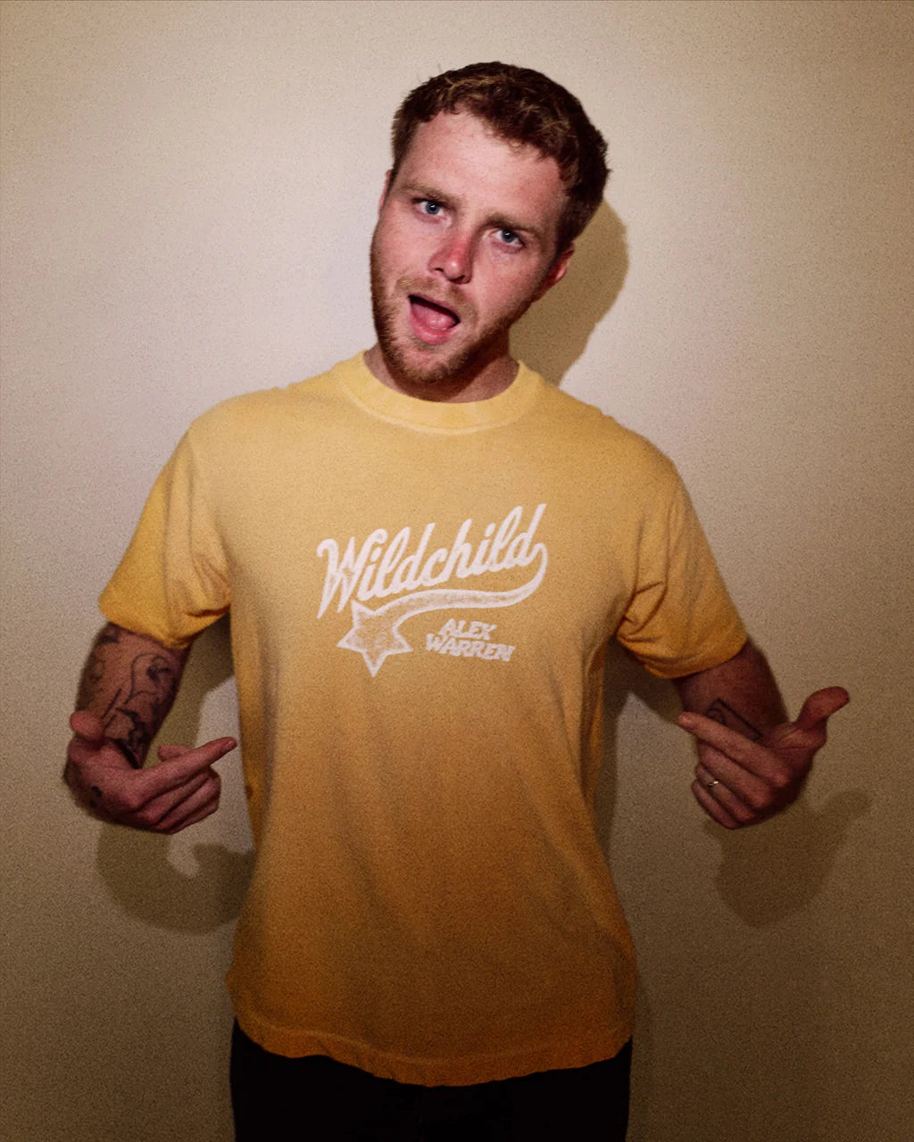 WILDCHILD T-SHIRT