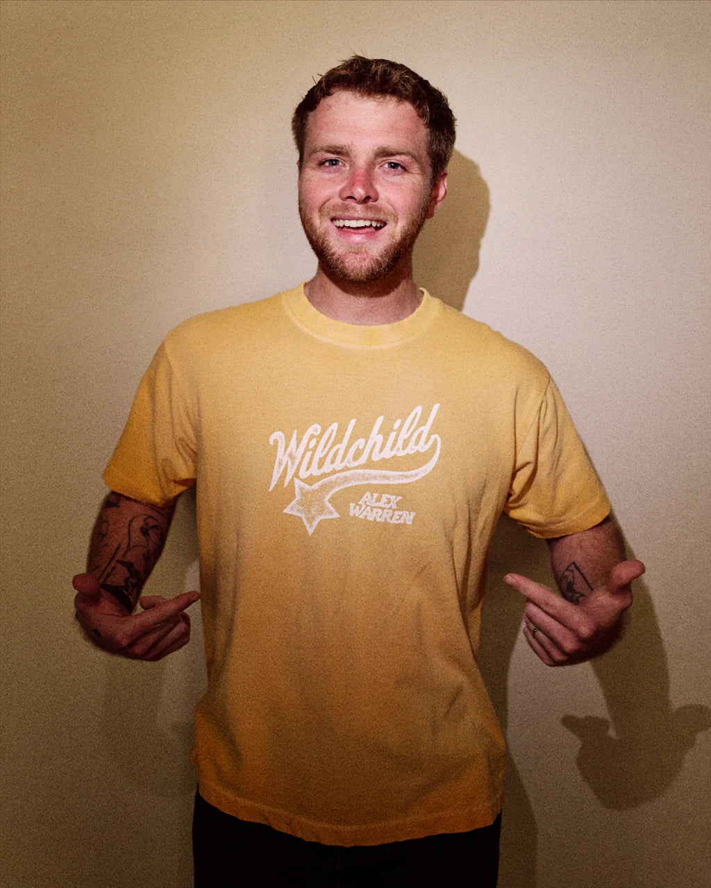 WILDCHILD - CLASSIC VINYL + T-SHIRT FAN PACK