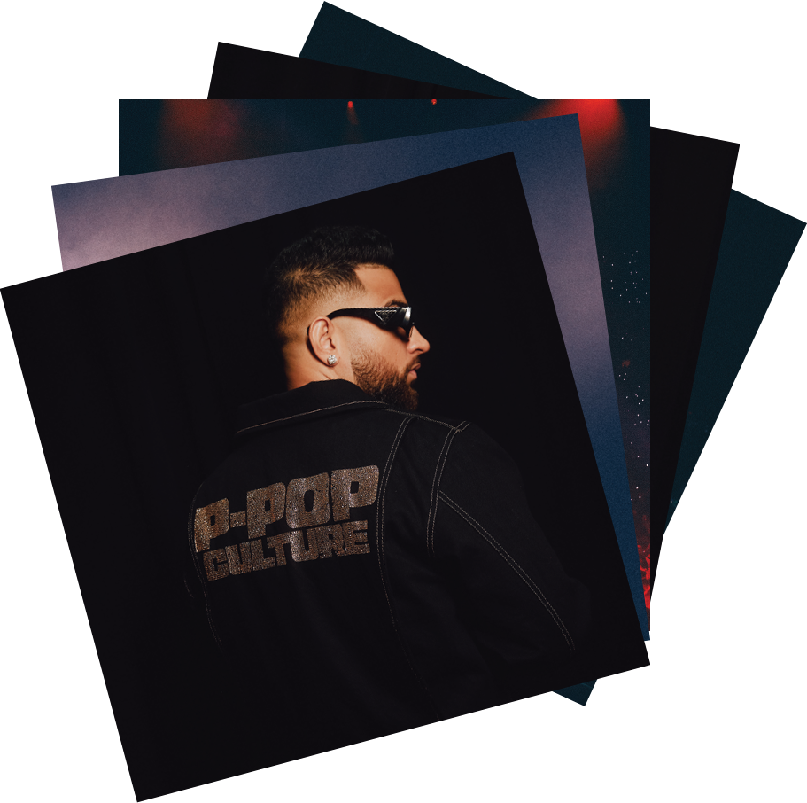 Karan Aujla Photo Pack