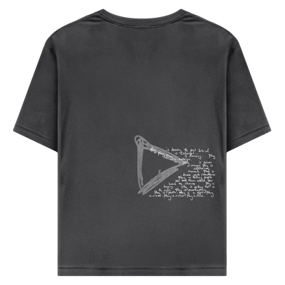 Play Charcoal T-Shirt