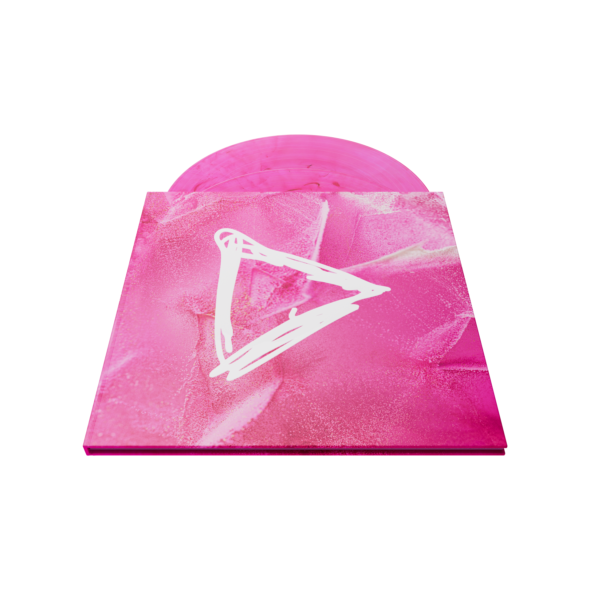 Play - Deluxe (Exclusive Book LP)