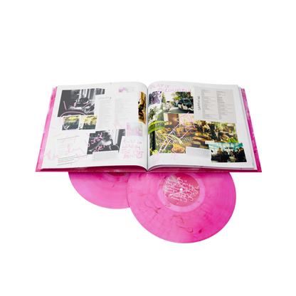 Play - Deluxe (Exclusive Book LP)