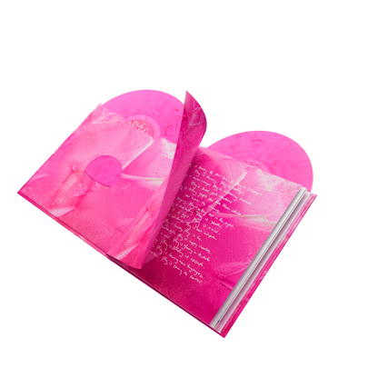 Play - Deluxe (Exclusive Book LP)